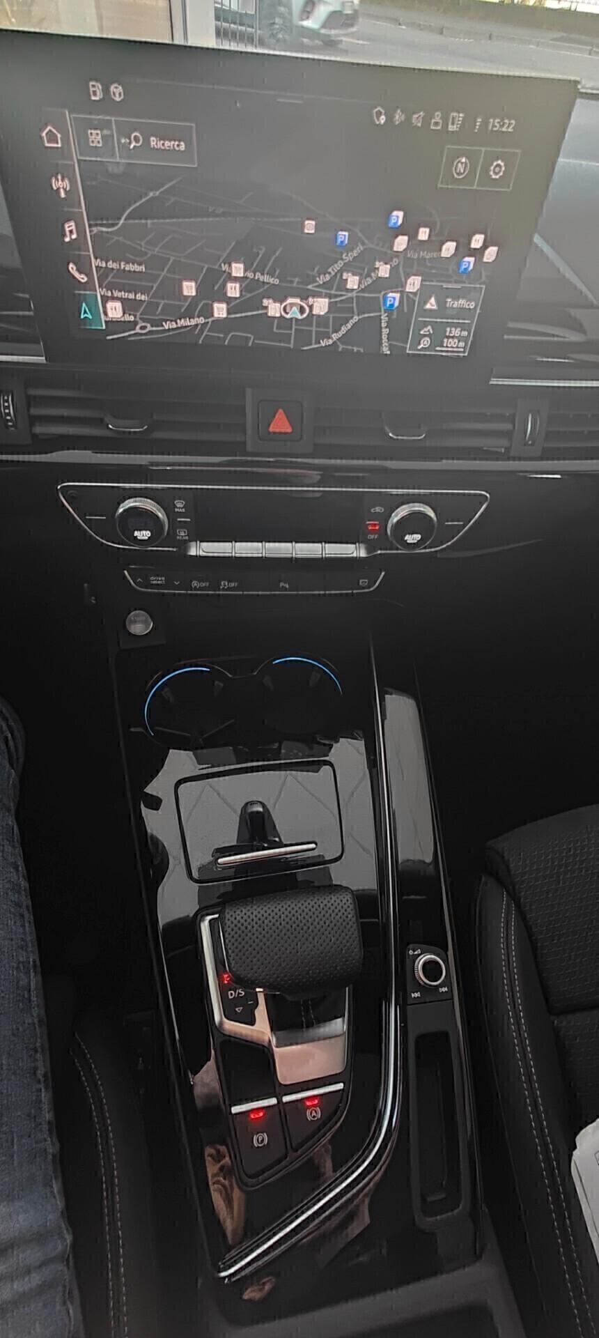 Audi A4 40 TDI quattro S tronic S line edition