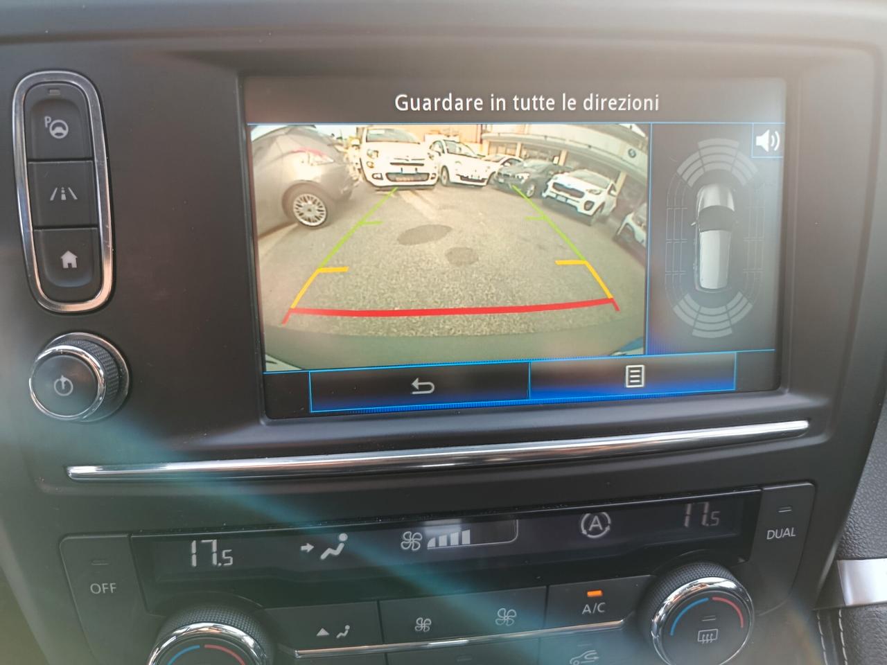 Renault Kadjar dCi 8V 110CV EDC Energy Bose