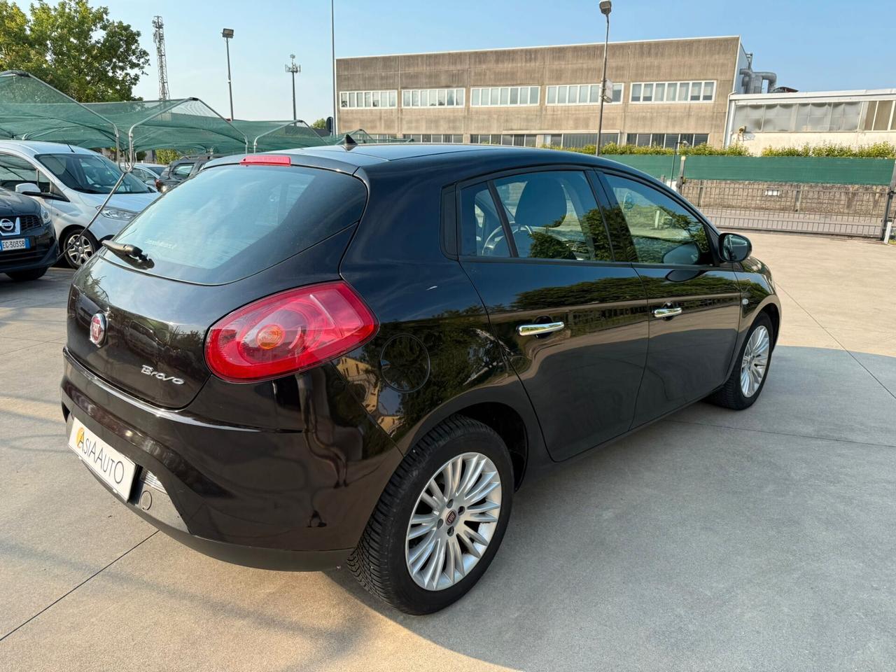 Fiat Bravo 1.4 ben / GPL unico-pr solo 74.000km