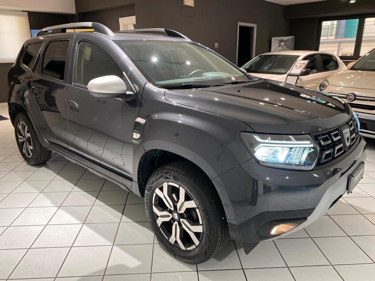 Dacia Duster 1.0 TCe GPL 4x2 Prestige