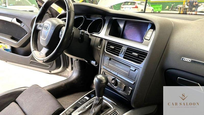 Audi A5 2.0 TFSI 211 CV multitronic Ambiente - SPLENDIDA!