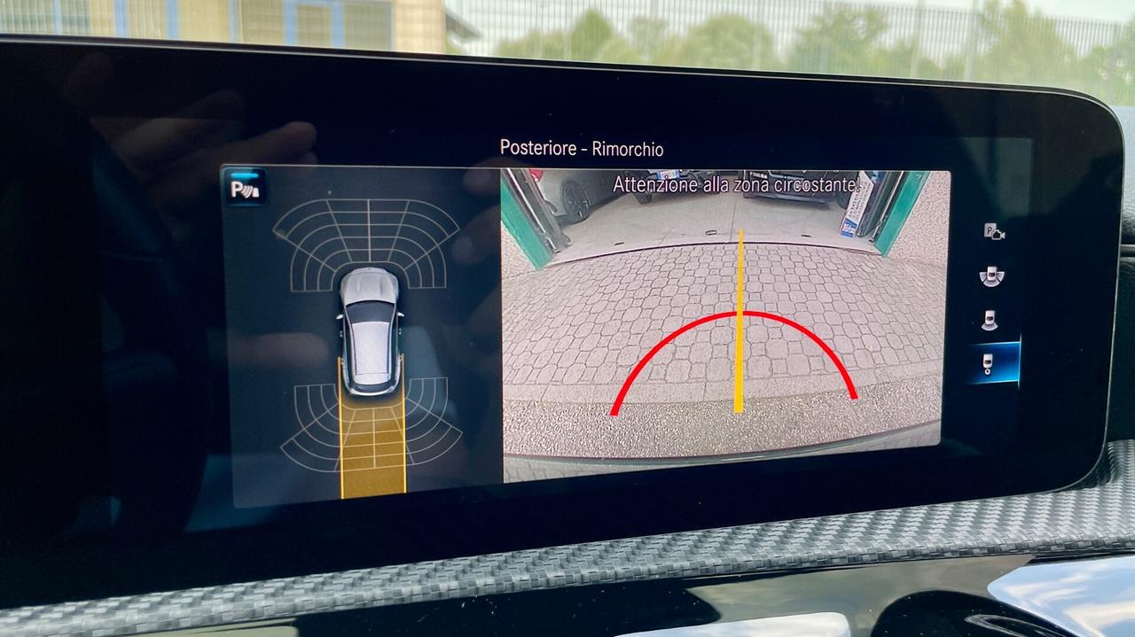 MERCEDES-BENZ CLA 180D EXECUTIVE 2.0 116CV - VIRTUAL COCKPIT, GANCIO TRAINO, NEOPATENTATI