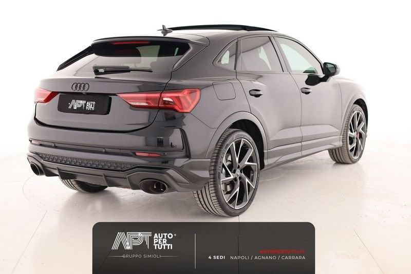 Audi Q3 Q3 Sportback RS 2.5 quattro s-tronic