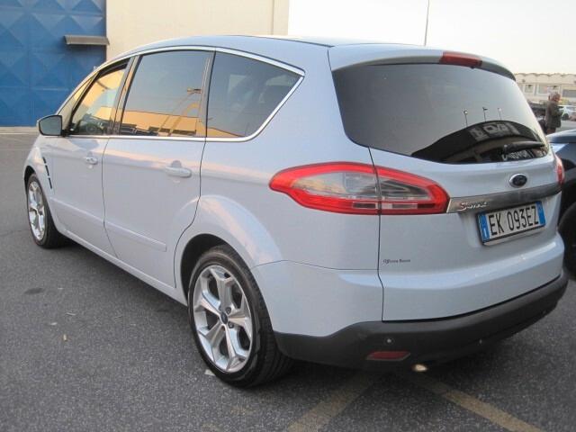 Ford S-Max 2.0 TDCi 163CV Titanium TTPK Bs.