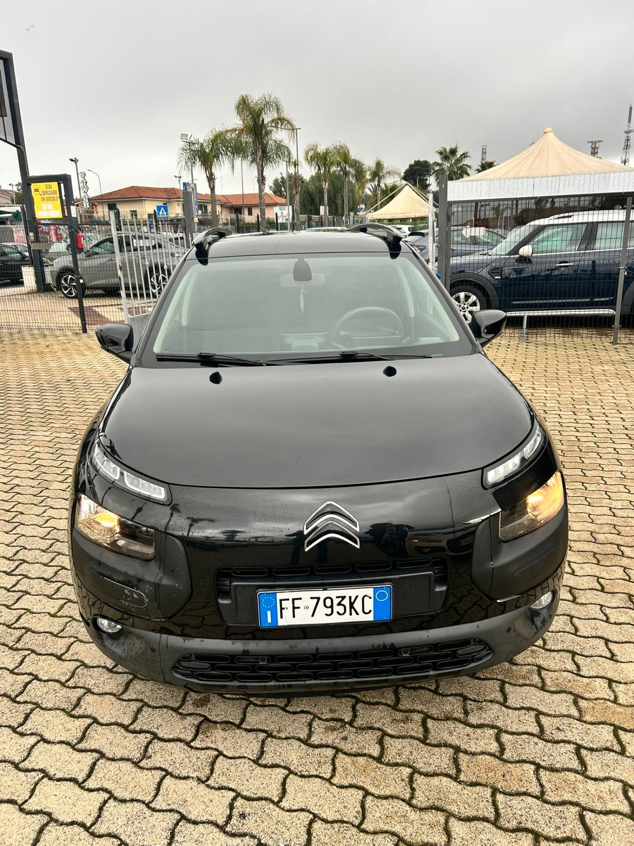 Citroen C4 Cactus BlueHDi 100 Shine 12 mesi garanzia