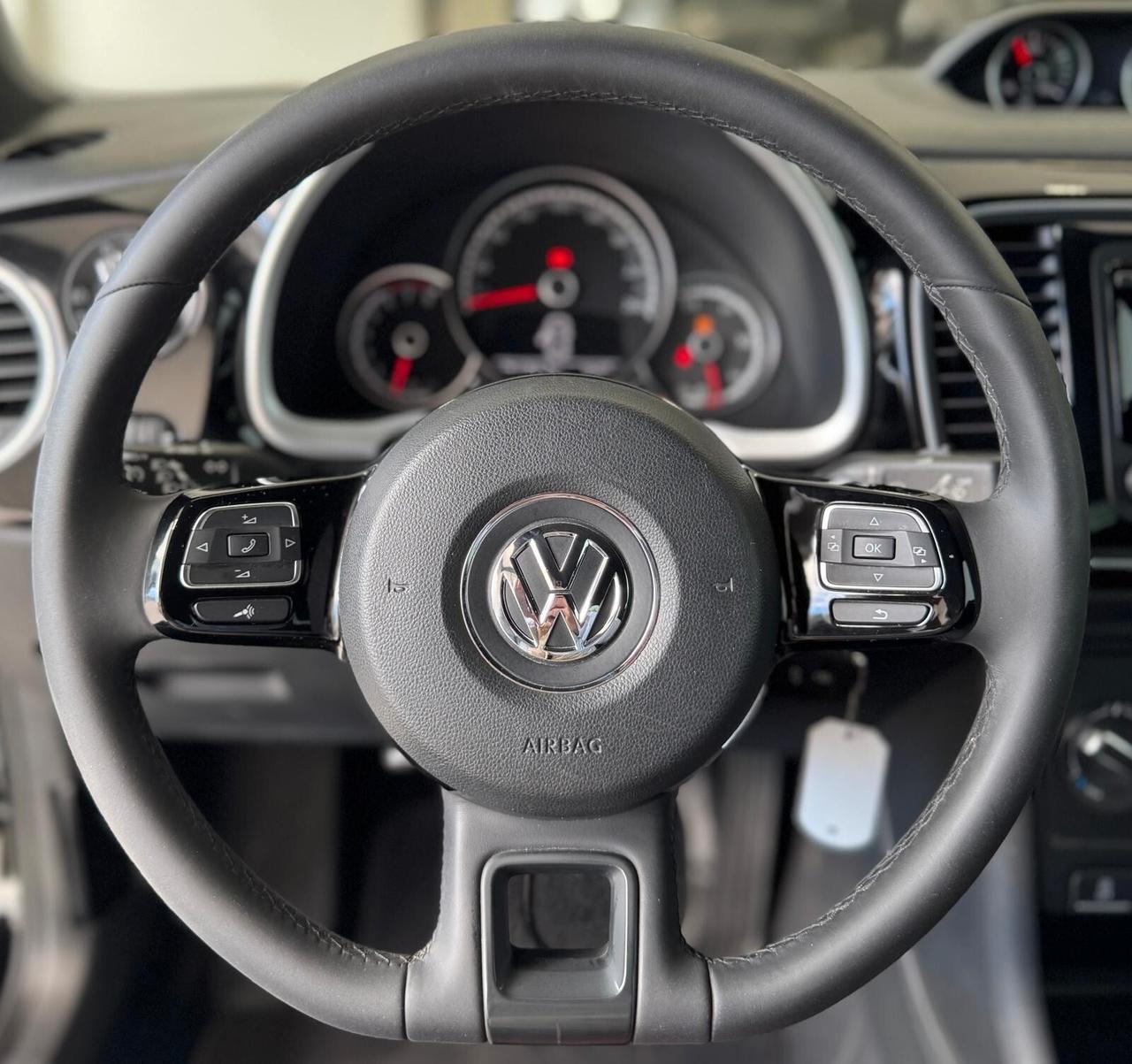 Volkswagen Maggiolino 1.2 TSI Design BlueMotion Technology