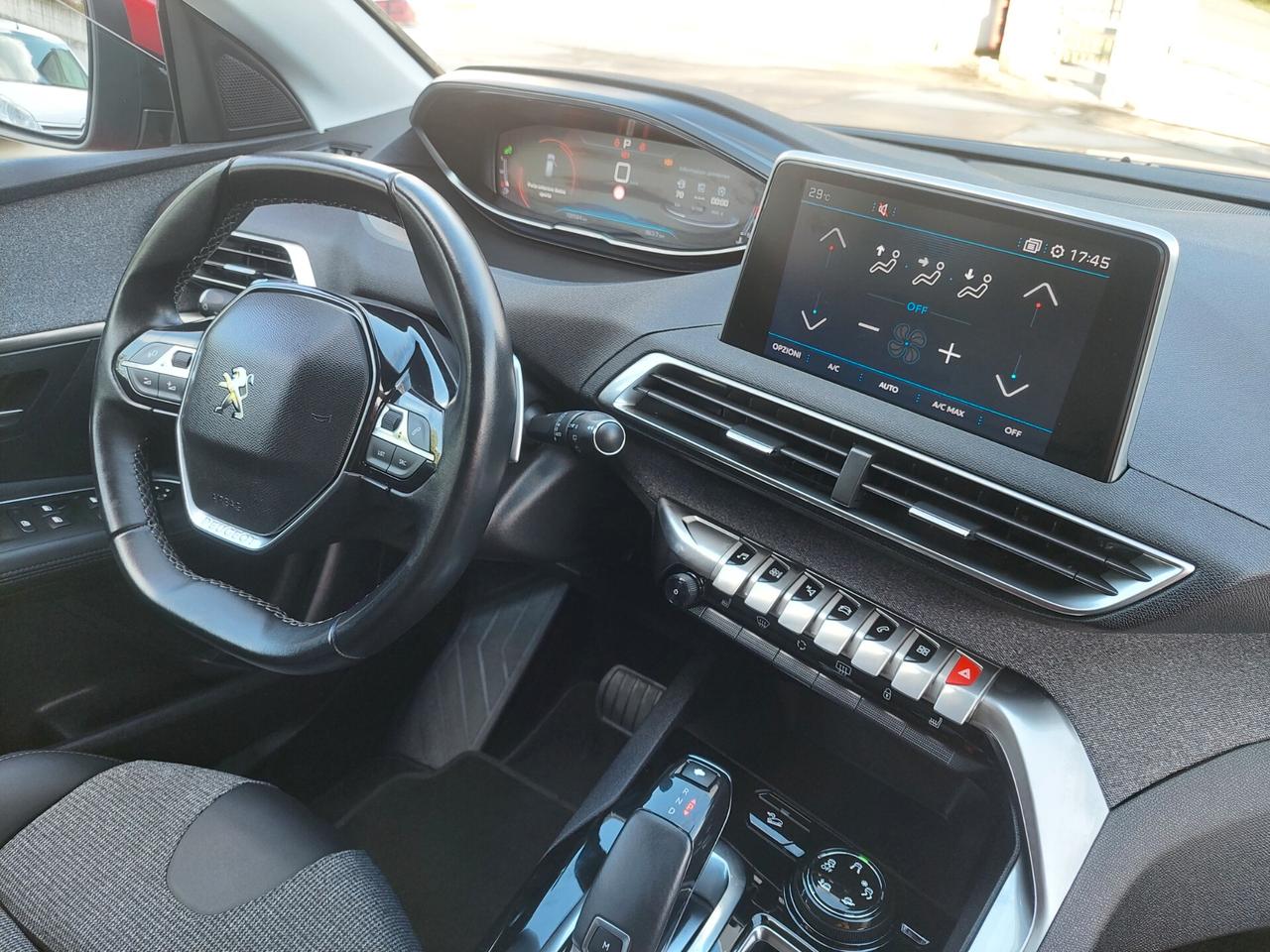 Peugeot 3008 BlueHDi 130 S&S EAT8 Allure