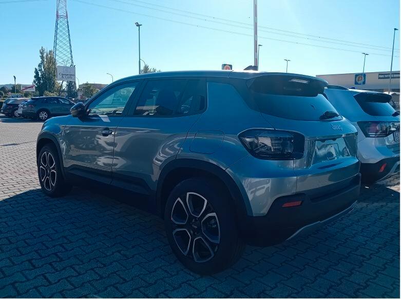 JEEP AVENGER 1.2 Turbo 100 CV MHEV SUMMIT "KM 0"