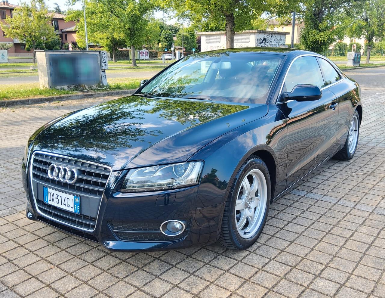 Audi A5 2.0 TFSI 180 CV