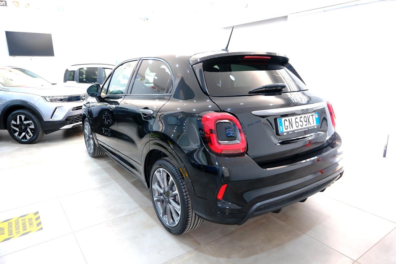 FIAT NUOVA 500X SPORT 1.0 T3 120cv