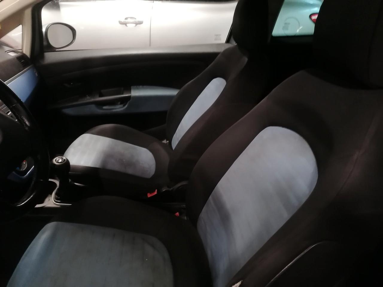FIAT Grande Punto 3 PORTE DYNAMIC