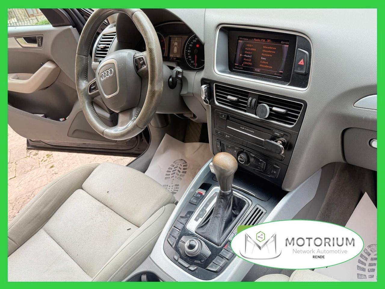 Audi Q5 2.0 TDI 170 CV quattro S tronic 07/2011