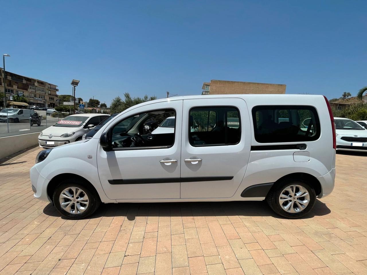 Renault Kangoo 7Posti"Finanziabile Senza BustaPaga"