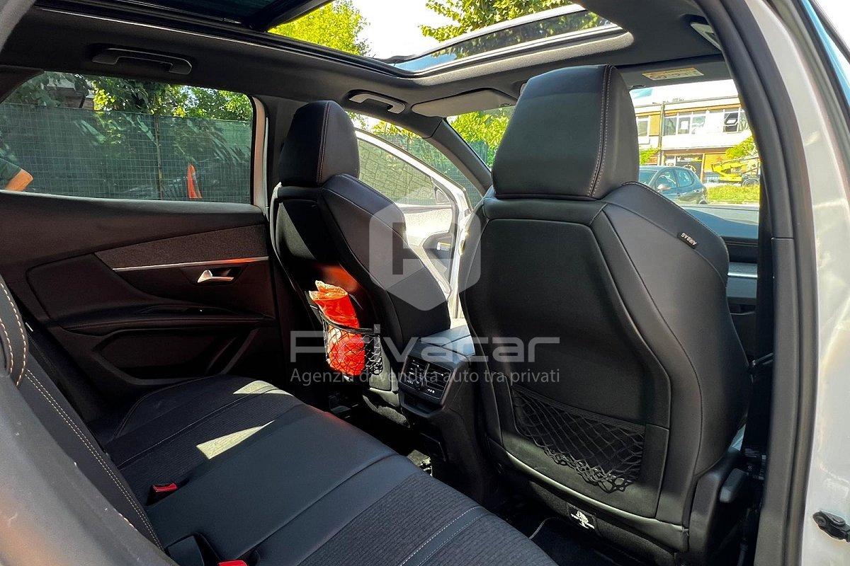 PEUGEOT 3008 BlueHDi 120 S&S EAT6 GT Line