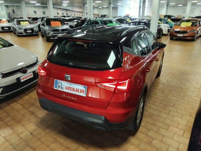 SEAT Arona 1.0 TGI Style LED