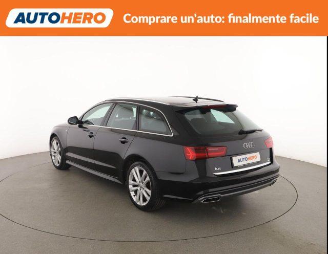 AUDI A6 Avant 2.0 TDI 190 CV ultra