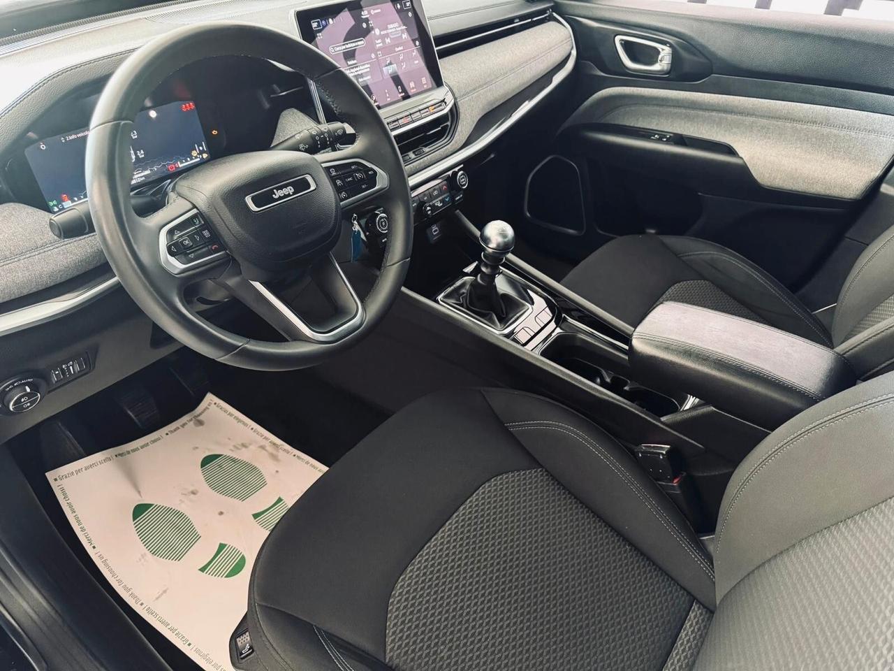 Jeep Compass 1.6 Multijet II 2WD Business