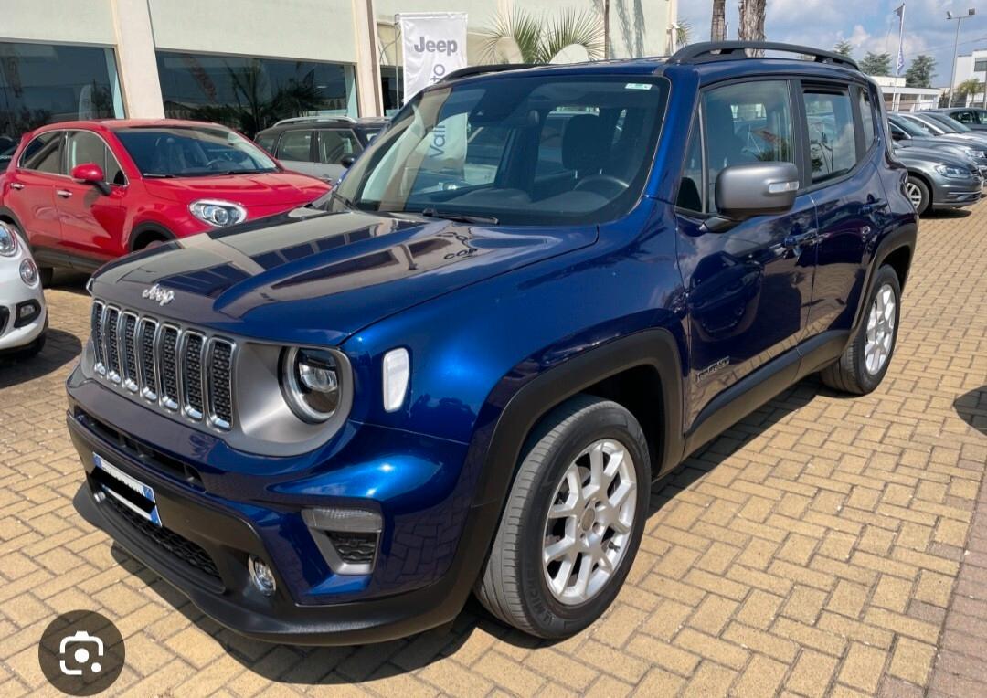 Jeep Renegade 1.6 Mjt 120 CV Limited