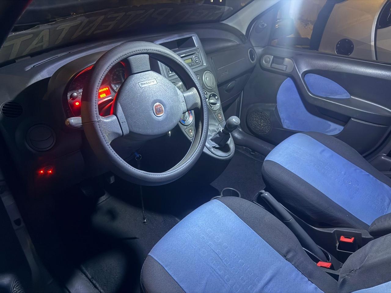 Fiat Panda 1.2 Dynamic anno 2010