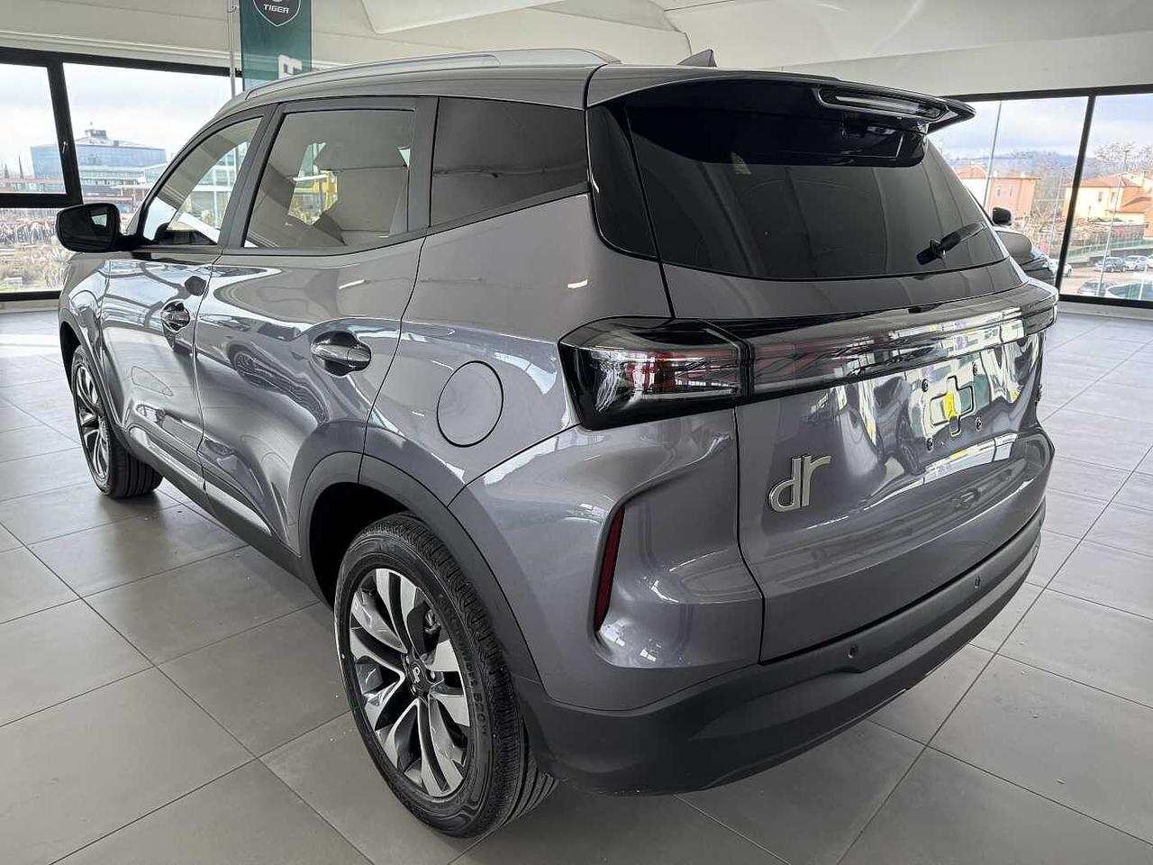DR Automobiles DR5 1.5 Bi-Fuel GPL