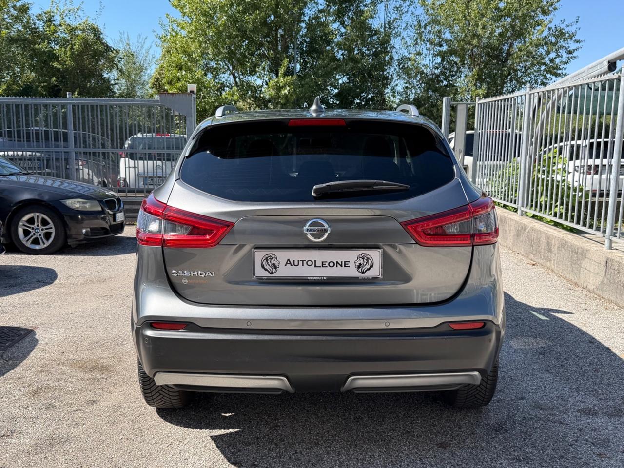 Nissan Qashqai 1.5 dCi N-Connecta