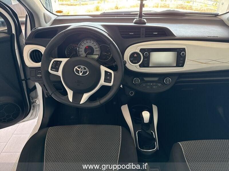 Toyota Yaris III 2011 Benzina 5p 1.0 Trend