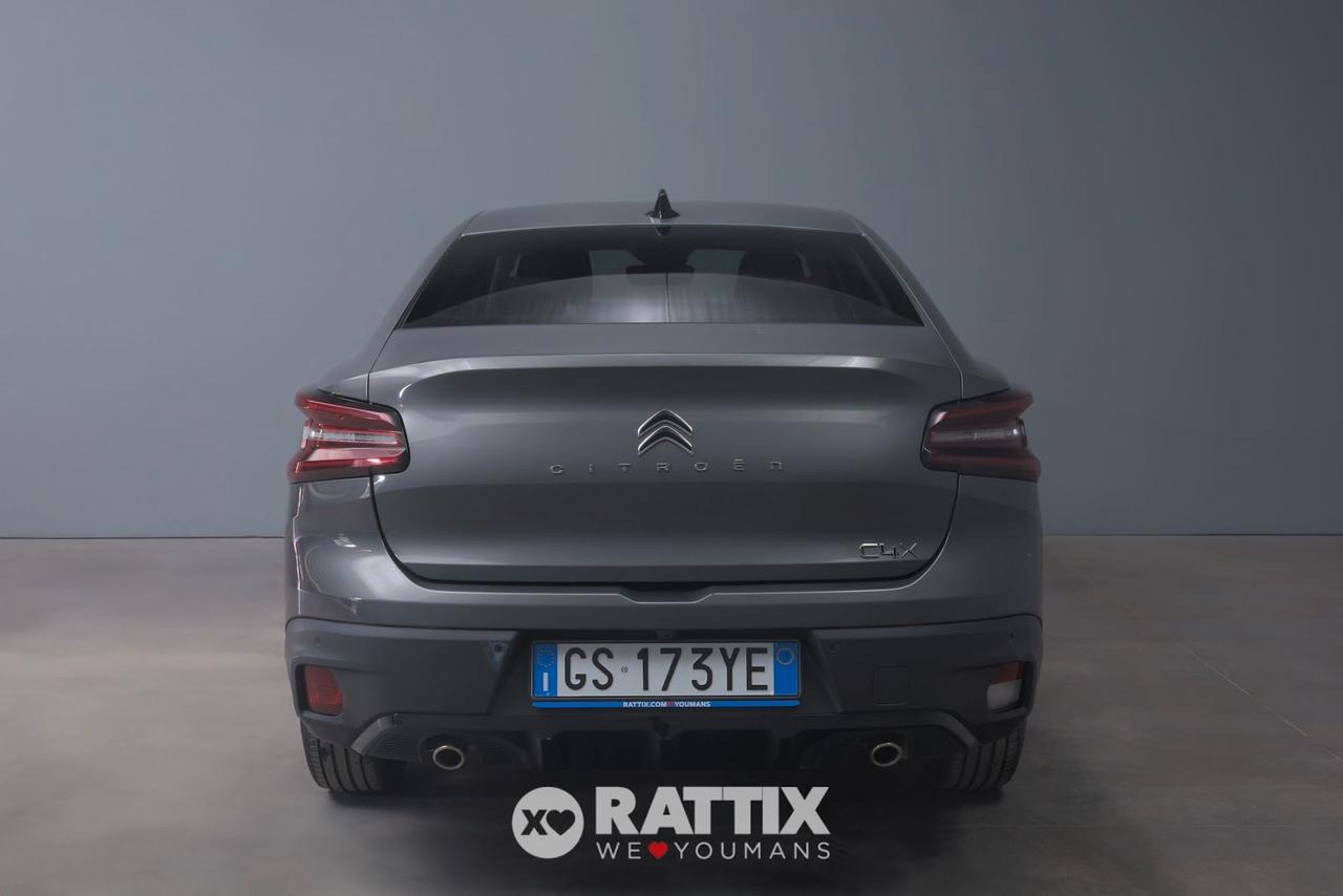 Citroen C4 X 1.2 Puretech 130CV Max EAT8