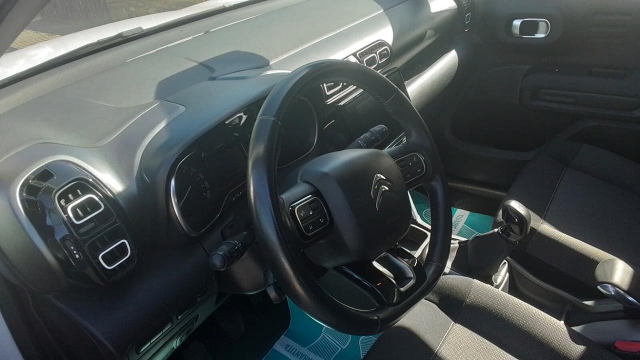 Citroen C3 Aircross PureTech 82 Feel