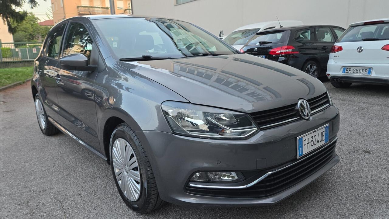 Volkswagen Polo 1.4 TDI 5p. Business BlueMotion Te
