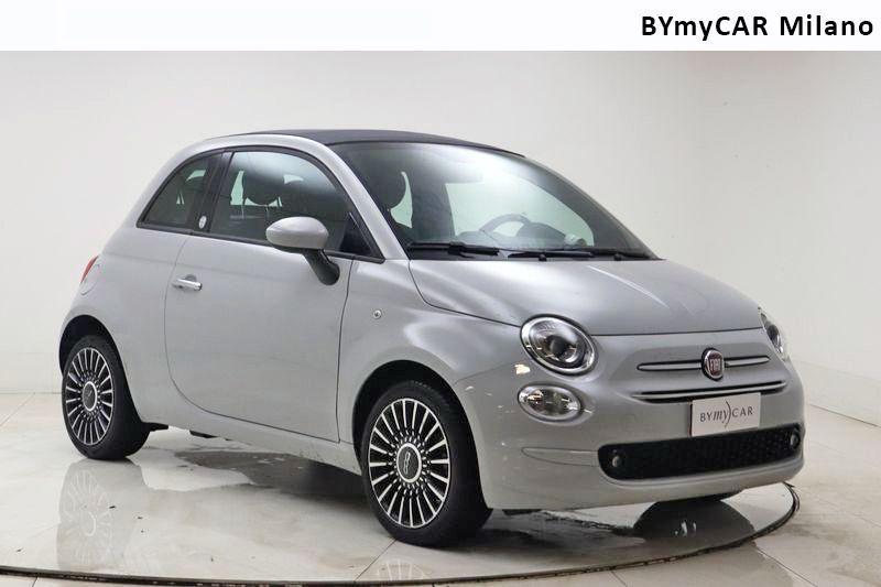 Fiat 500C 1.0 FireFly Hybrid Dolcevita