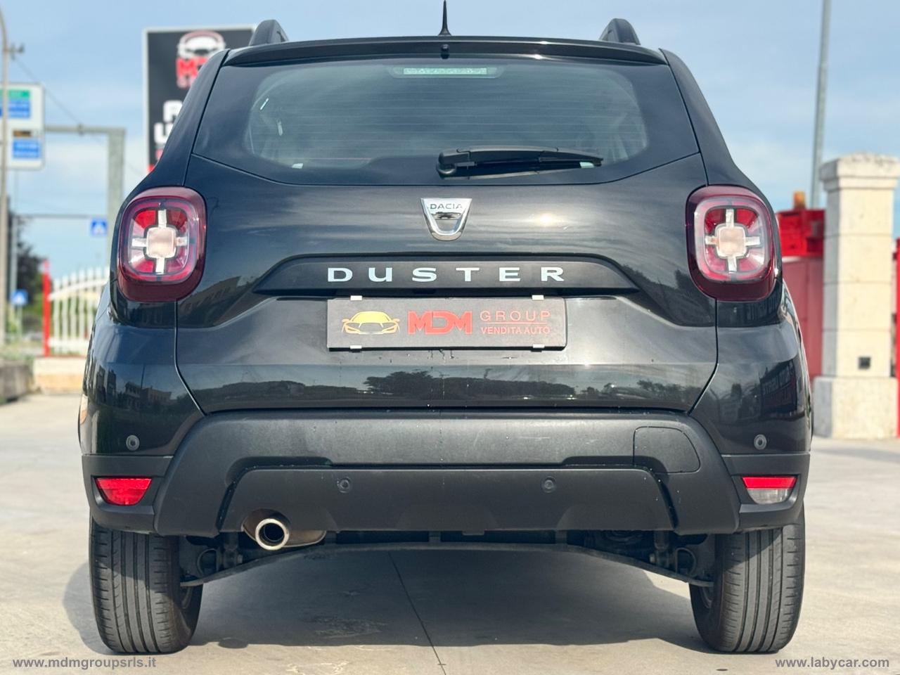 DACIA Duster 1.0 TCe 100 ECO-G 4x2 15th Anniv.