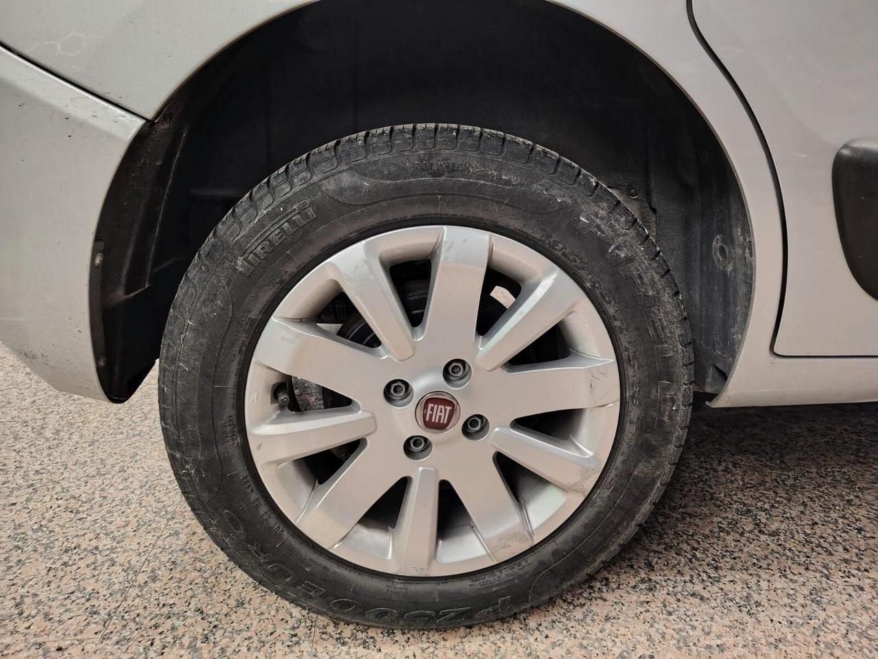 Fiat Qubo 1.3 MJT 75 CV