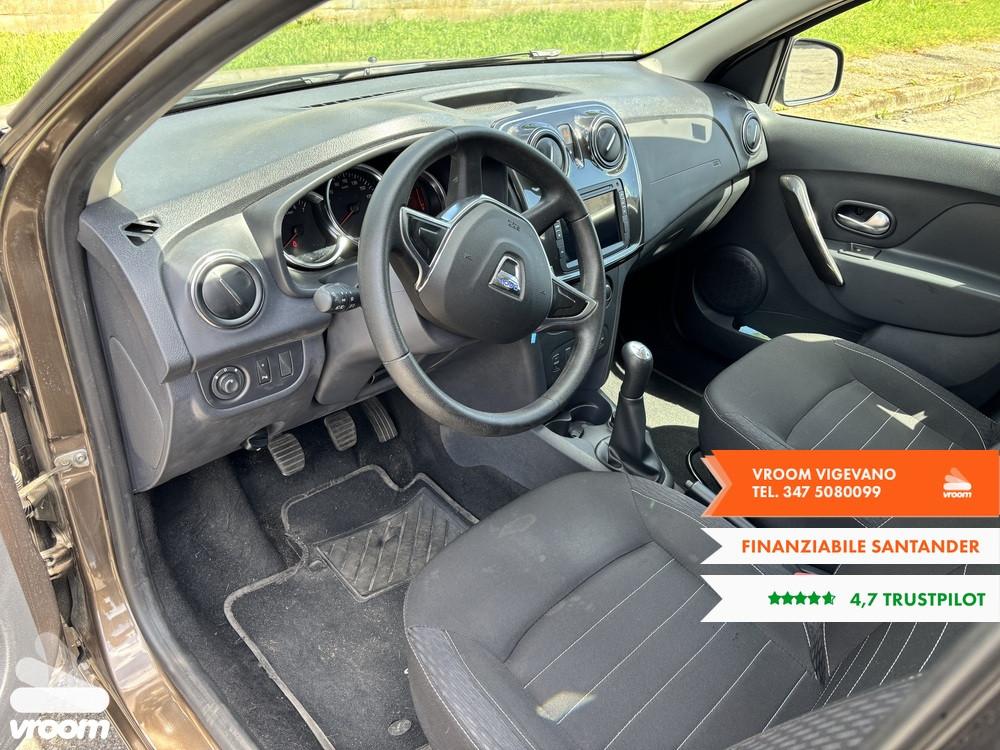 DACIA Sandero 2ª serie Sandero Streetway 1.0 S...