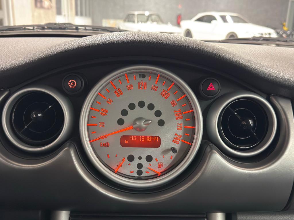 Mini Mini 3 Porte Mini 1.6 Cooper S