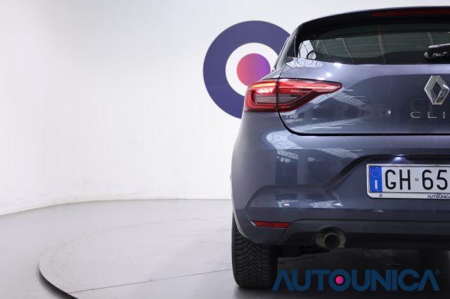 RENAULT Clio TCE 90 CV 5 PORTE BUSINESS FARI LED