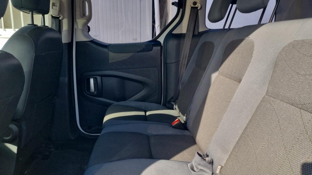 Peugeot Partner Tepee 1.6 HDi 92CV Comfort