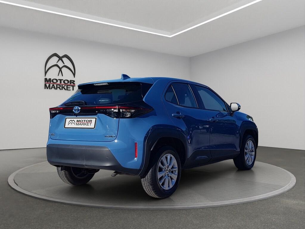 Toyota Yaris Cross 1.5 H Active FWD E-CVT