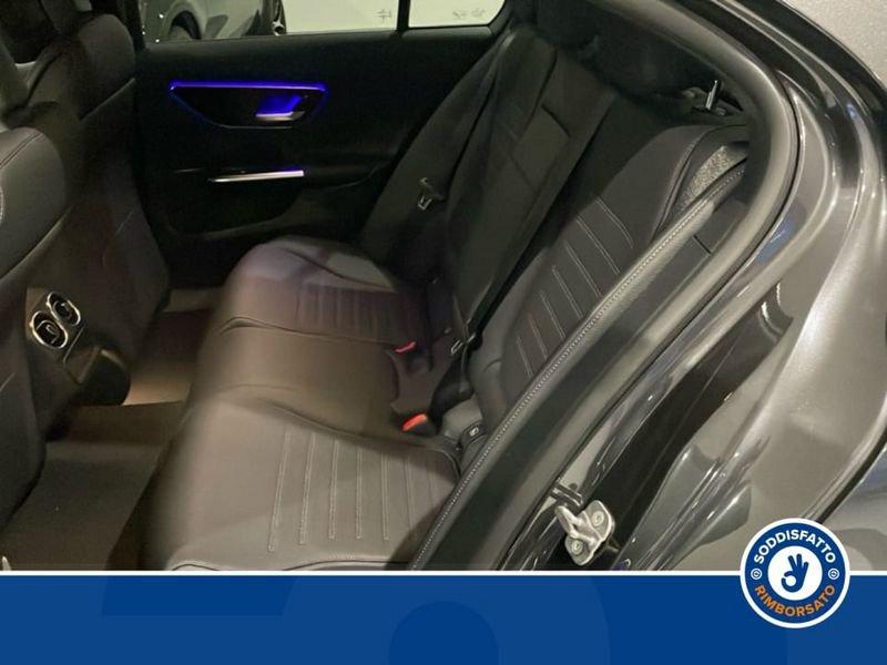 Mercedes-Benz Classe C 220d Mild Hybrid 4Matic Berlina AMG Line Advanced