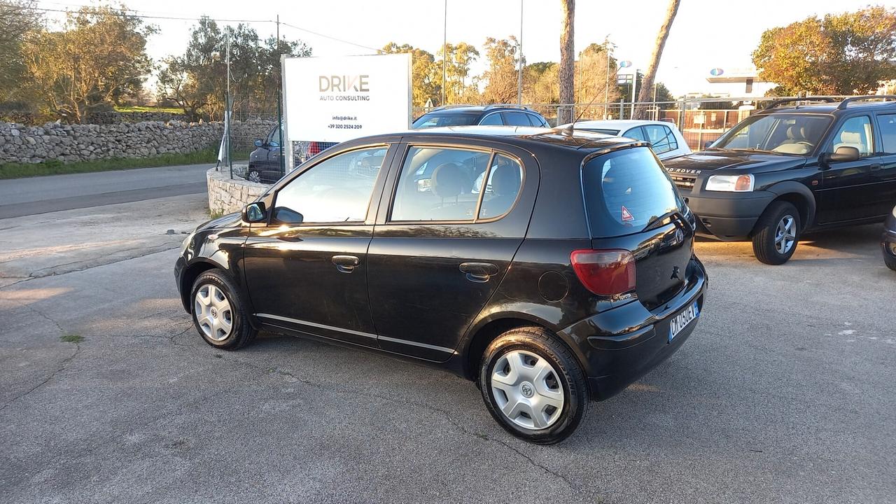 Toyota Yaris 1.4 TDI