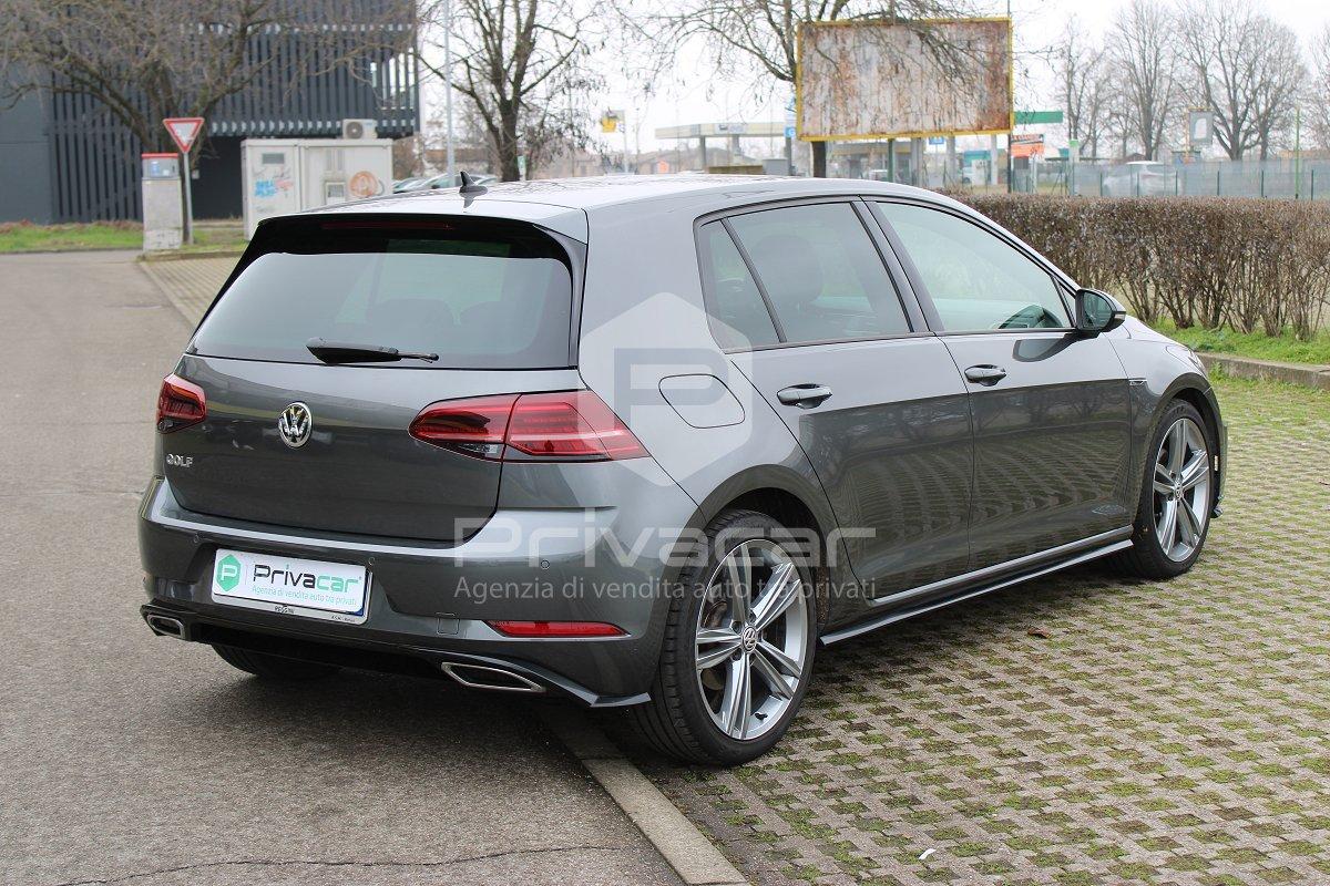 VOLKSWAGEN Golf 1.5 TSI ACT DSG 5p. Sport BlueMotion Technology