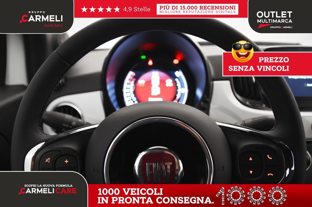 Fiat 500 1.0 FireFly Hybrid