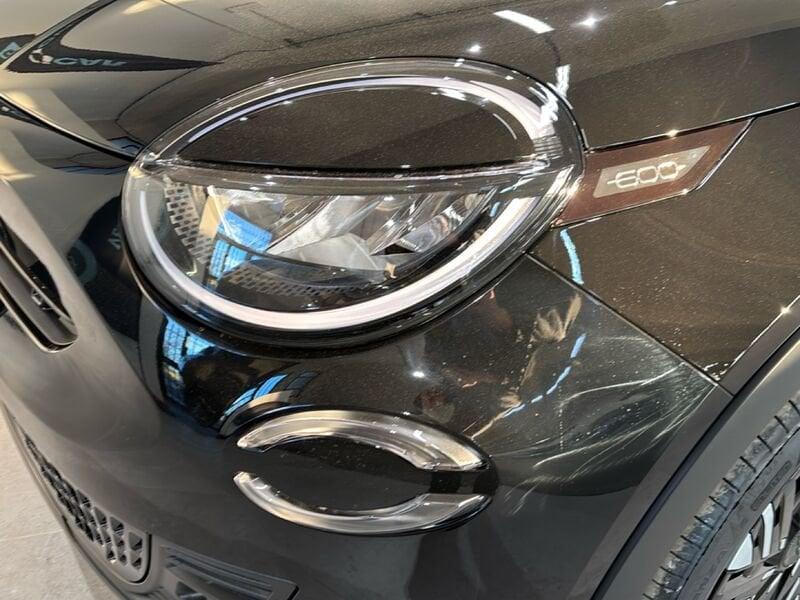 FIAT 600 600 Hybrid 110 CV DCT MHEV Pop