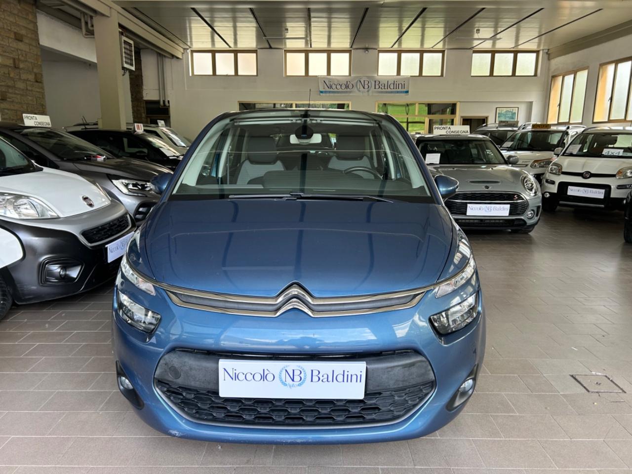 Citroen C4 Picasso BlueHDi 120 S&S EAT6 Exclusive