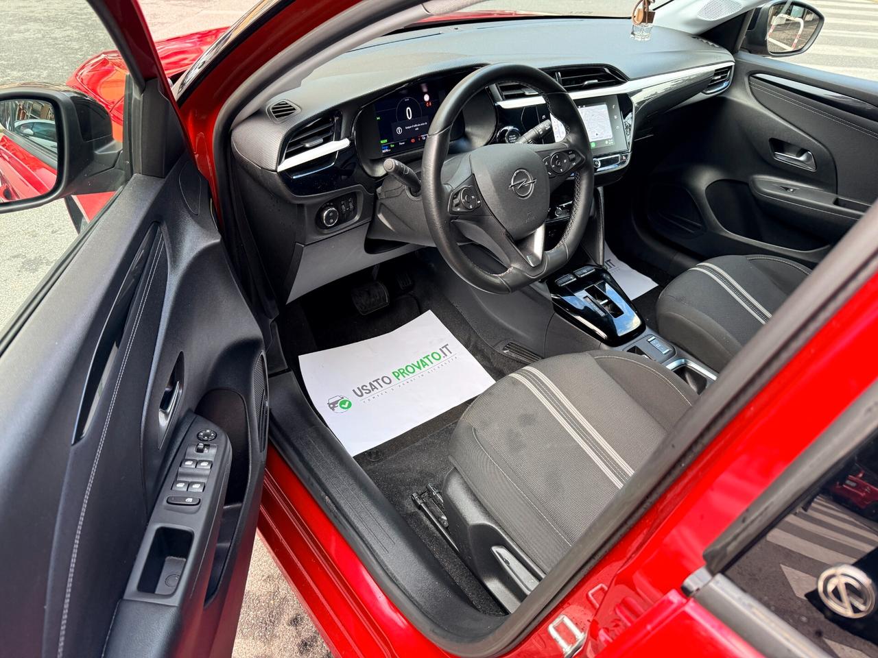 Opel Corsa Elettrica 136cv AUTONOMIA 300km