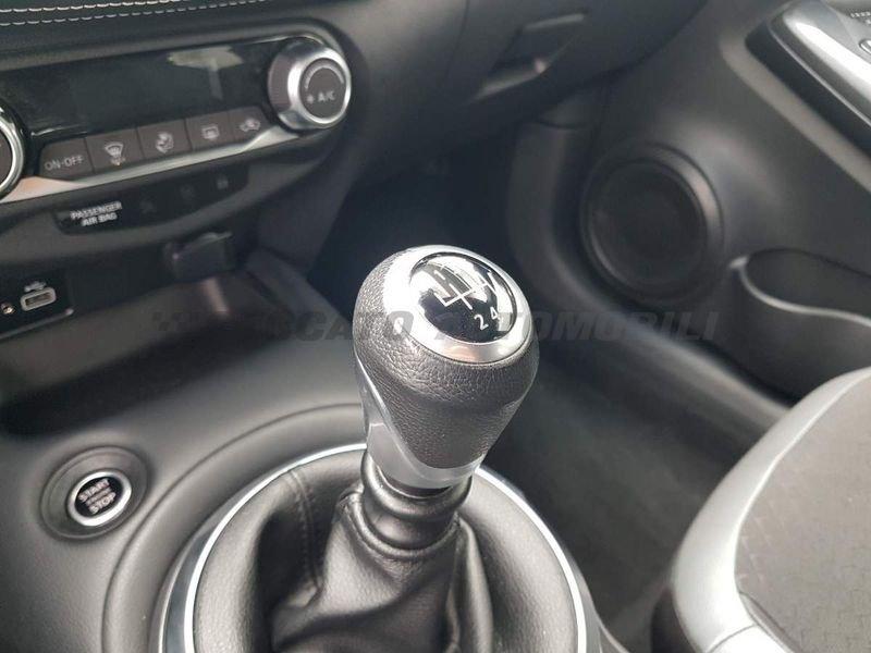 Nissan Juke Juke 1.0 dig-t N-Connecta 114cv