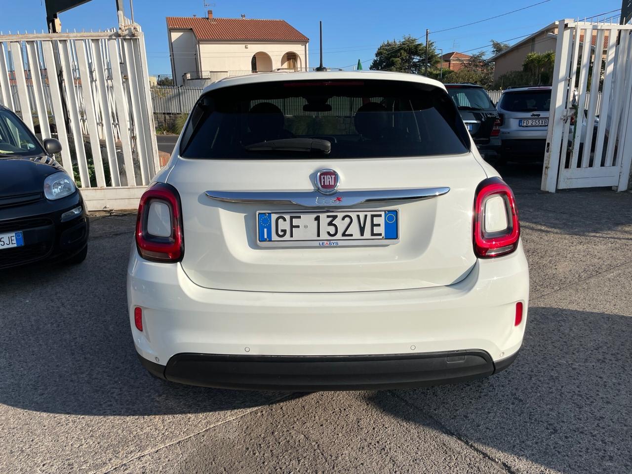 Fiat 500X 1.6 MultiJet 130 CV Cross