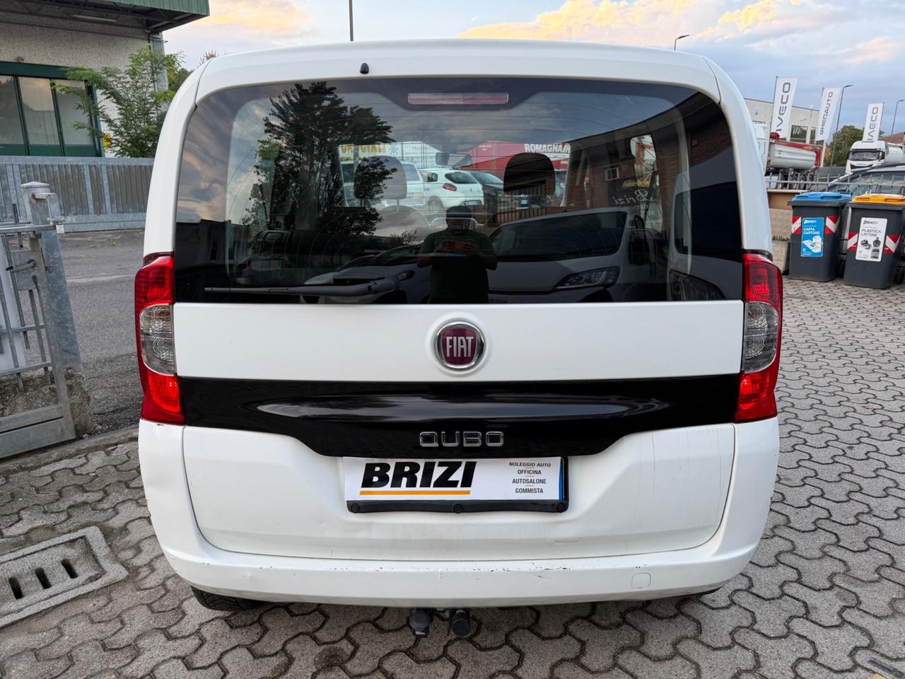Fiat Qubo 1.3 MJT 95 CV Start&Stop Easy