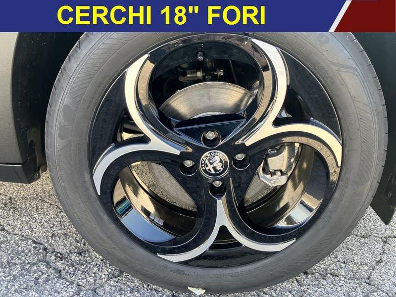 Alfa Romeo Junior 1.2 145 CV Hybrid eDCT6 Speciale + PACK TECHNO