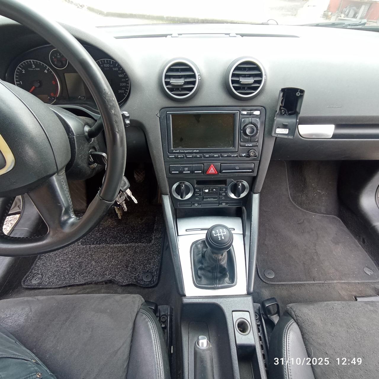 Audi A3 1.9 TDI Ambition