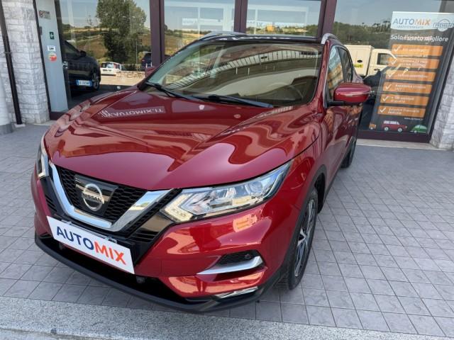 Nissan Qashqai 1.2 dig-t N-Connecta 115cv